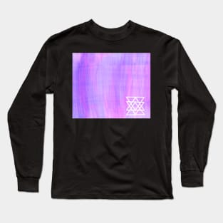 GeoShape Long Sleeve T-Shirt